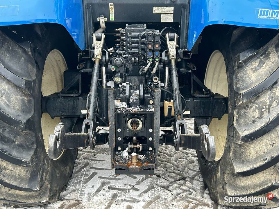 Holland T7185 TUZ T6050 NH T7210 Case Puma 165 Laskowiec sprzedam