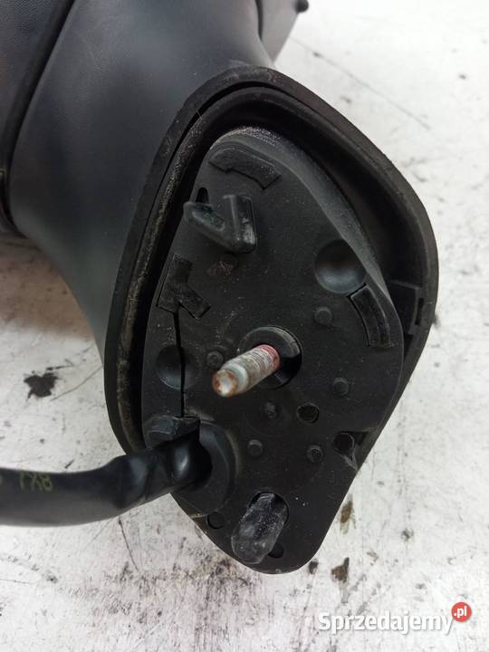 LUSTERKO PRAWE 9PIN EUROPA TEKPN Renault Clio IV osobowe Lusterka zewnętrzne sprzedam