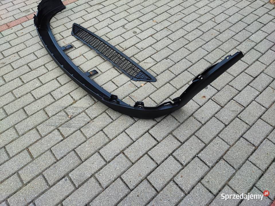 Dokładka zderzaka Hyundai Tucson III hokej Lipno sprzedam