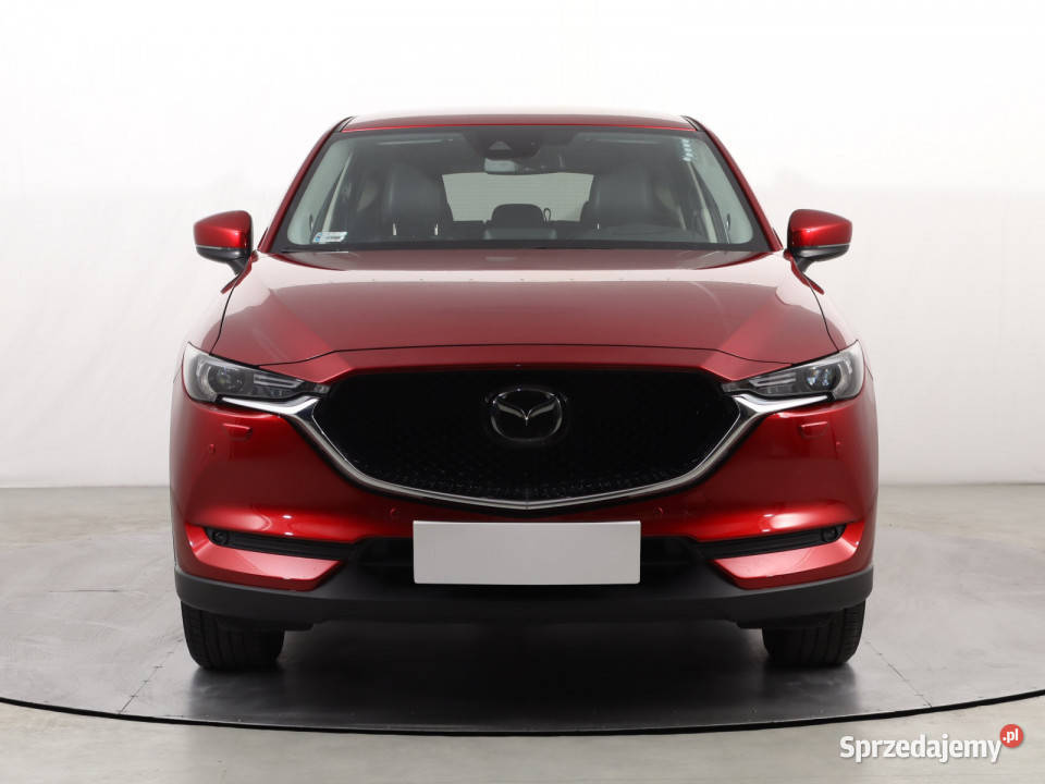 Mazda CX5 25 SkyactivG nawigacja śląskie