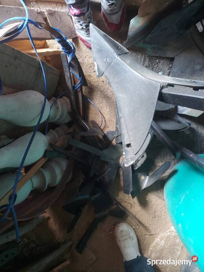 Obsypnik pielnik do ziemniaków Domaradz