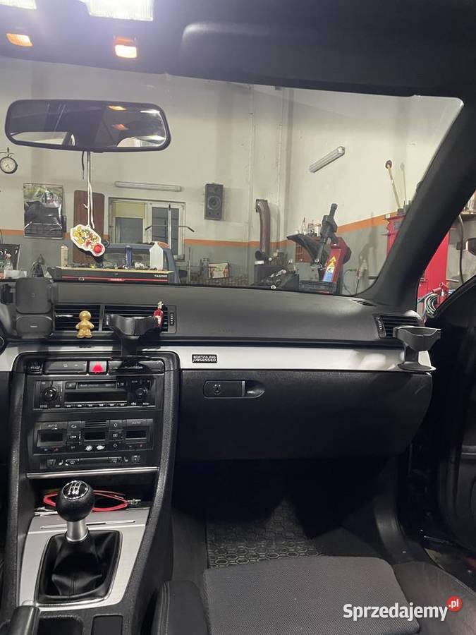 Audi a4 b6 18T LPG możliwa zamiana Jasło