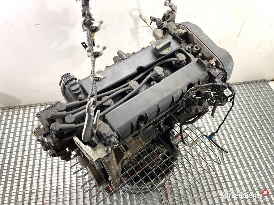 SILNIK FORD 16 110 RHBA 0715 MONDEO MK4 Silniki kompletne