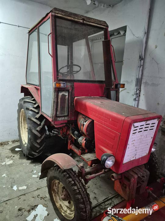 Ciągnik rolniczy Władymirec T25 dostępny w Opoczno