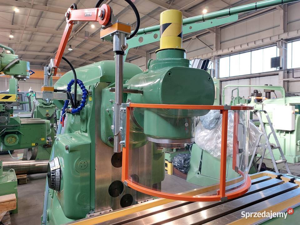 Frezarka FWA 41M Remont Kapitalny GWARANCJA Wrocław