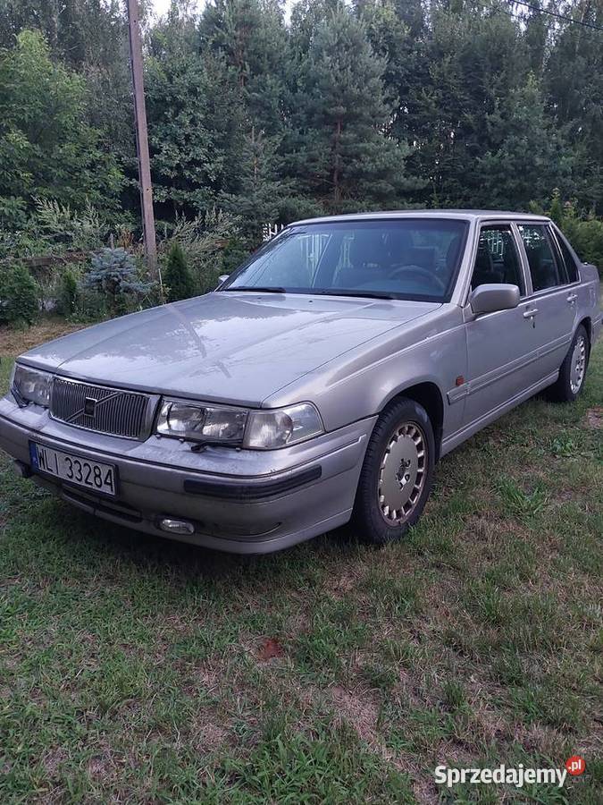 Volvo 960 mazowieckie Osinki