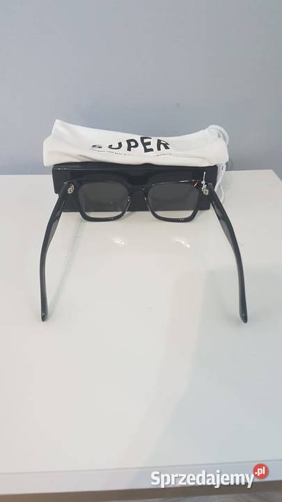 Okulary korekcyjne By Retro Supernature sprzedam