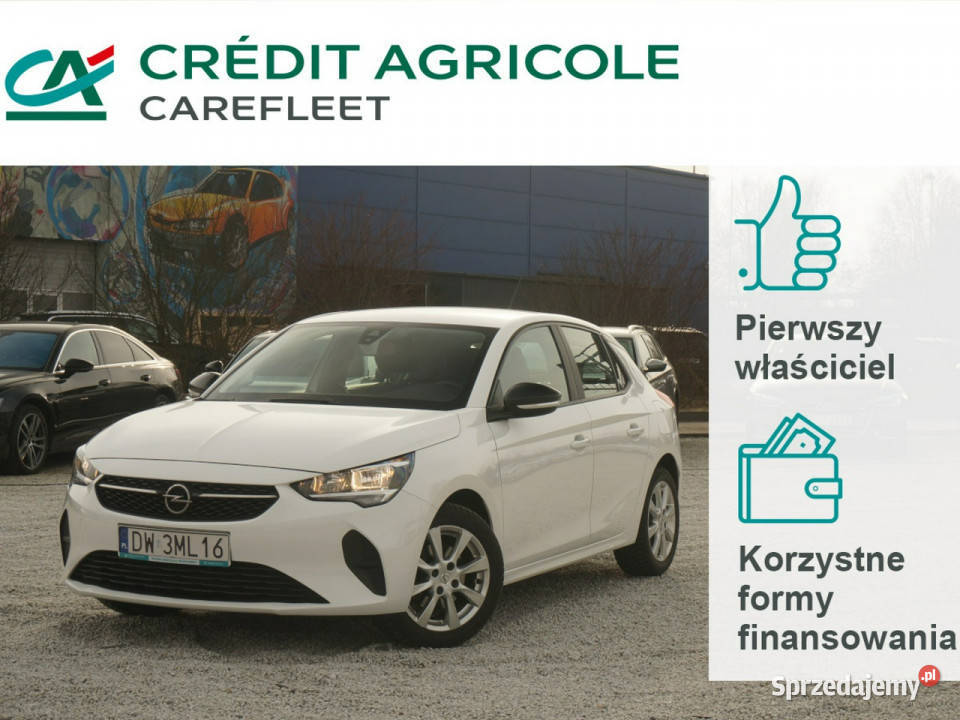 Opel Corsa 15 D 102 Edition Salon Polska Faktua Poznań
