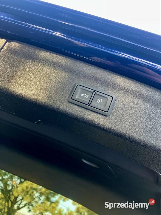 Audi Q3 Sline 20TFSi Rok produkcji 2020 Q3 Białystok