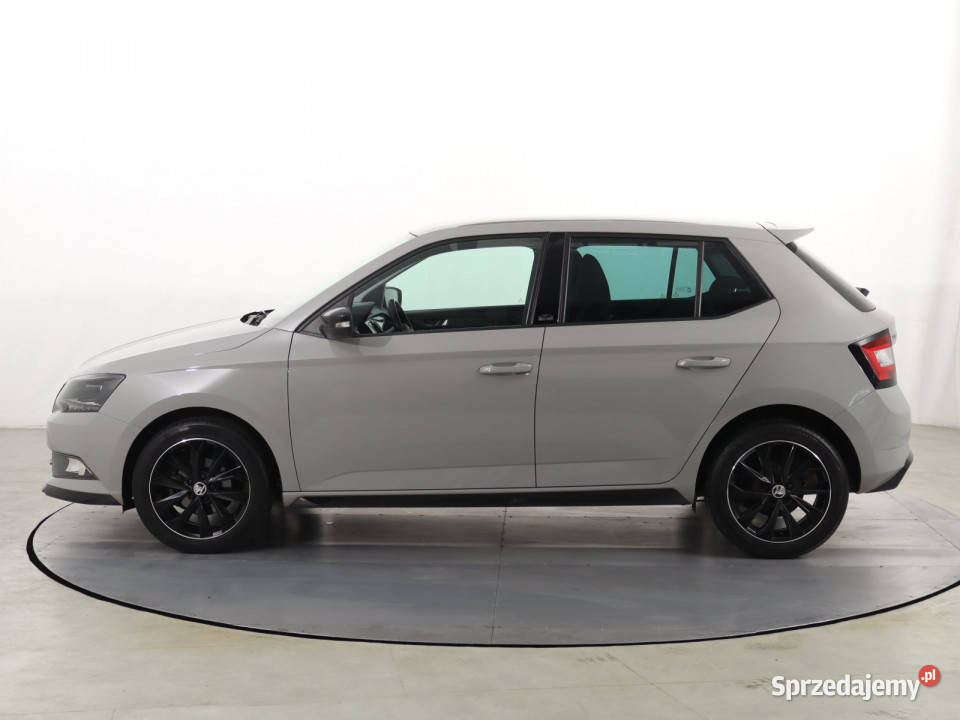 Skoda Fabia 10 TSI Katowice