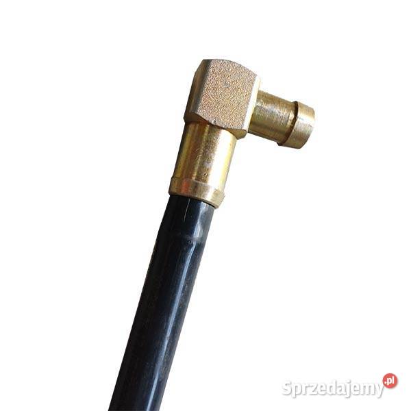 410123A1 Rura paliwowa CNH