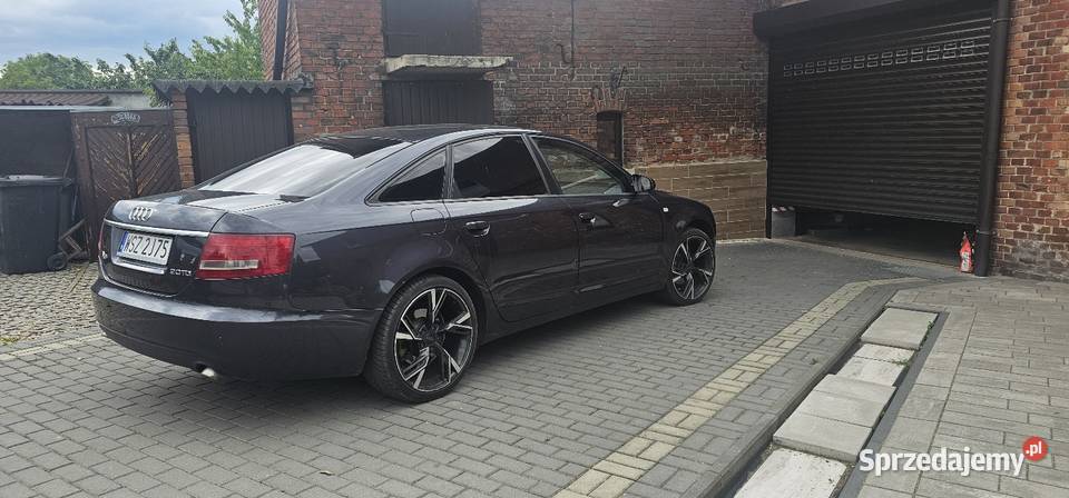 A6 c6 20 tdi 146 światła LED Nowy Sącz sprzedam