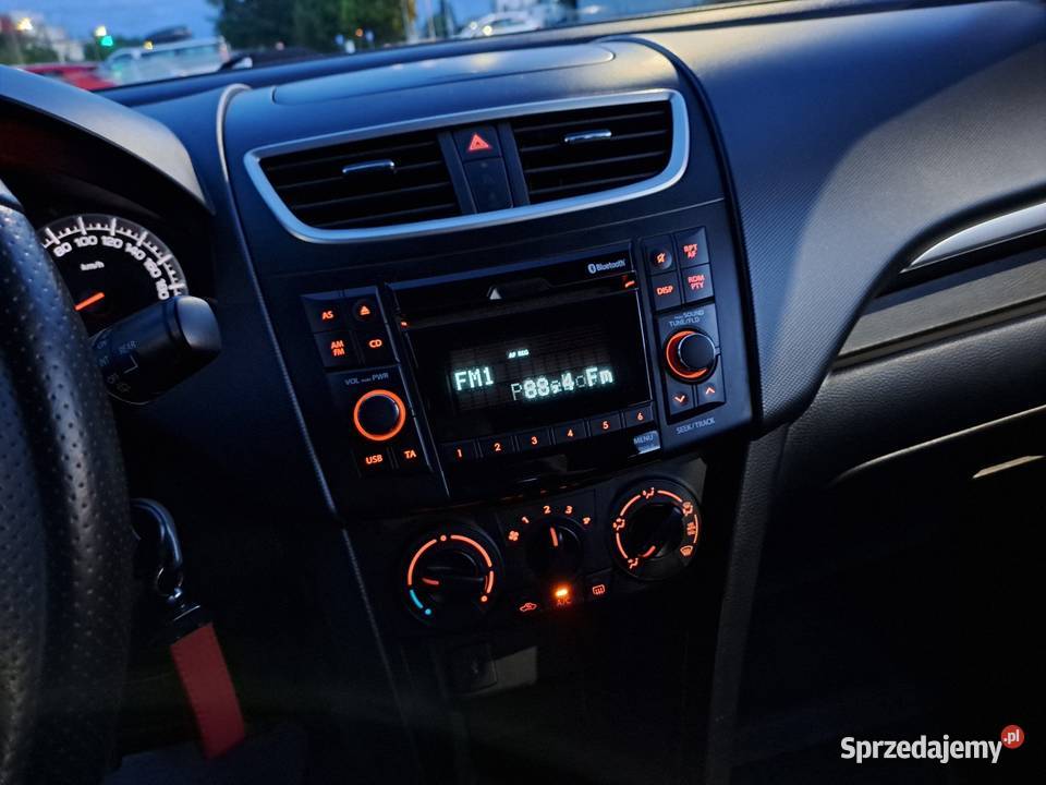 Suzuki Swift V Lift 12 Benz 94 Alu Klima Koziegłowy