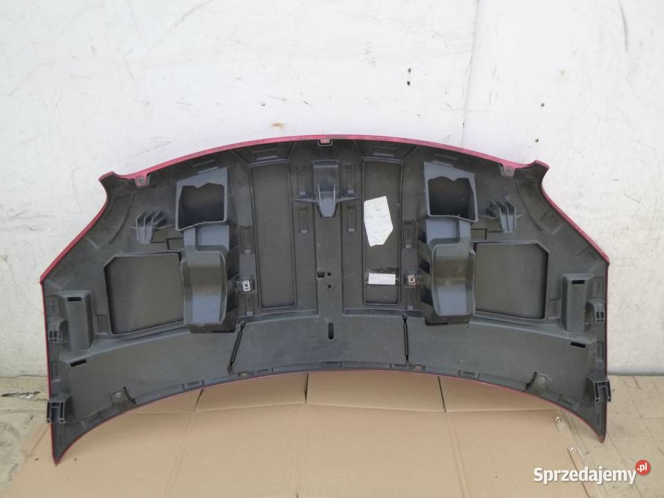 SMART FORTWO 453 MASKA SILNIKA Maski lubuskie Gorzów Wielkopolski