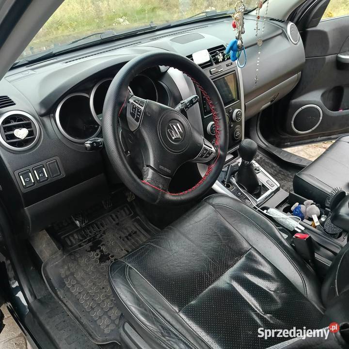 Suzuki grand vitara 24 lpg Suzuki wielkopolskie