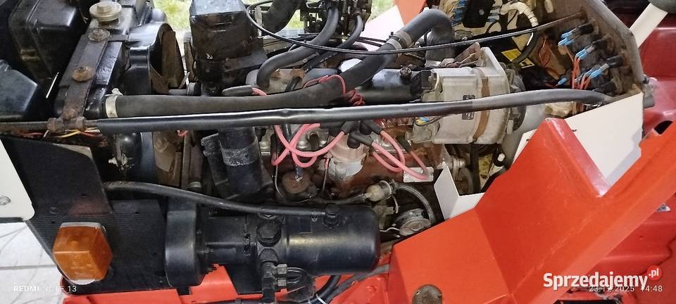 Mini traktorek gutbrod 2400 Suszeń sprzedam