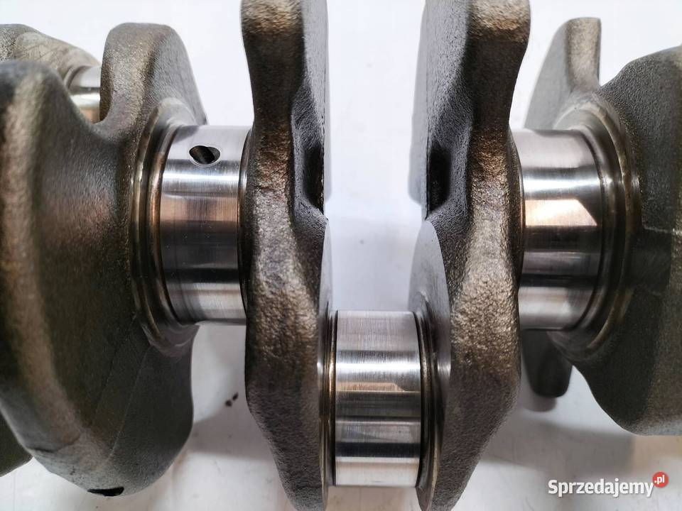 WAŁ KORBOWY 24 D Volvo S80 I 19982006