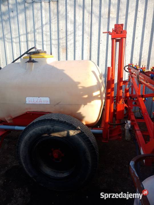 Opryskiwacz 1000L łódzkie Wieluń