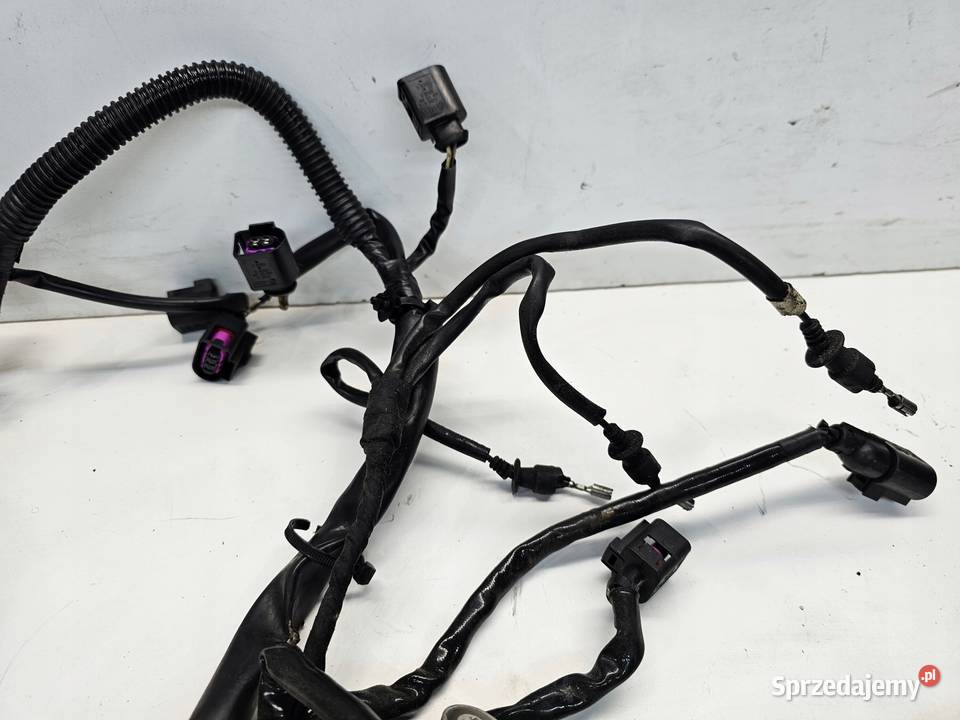 WIĄZKA SILNIKA AUDI VW TOUAREG 30 TDI 059971610P Przystajń