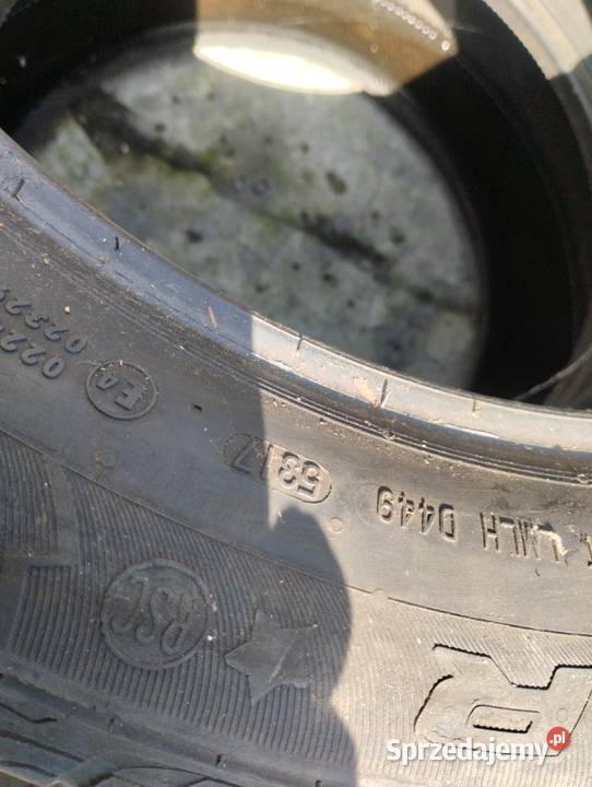 opony letnie continental 25550r19 pomorskie