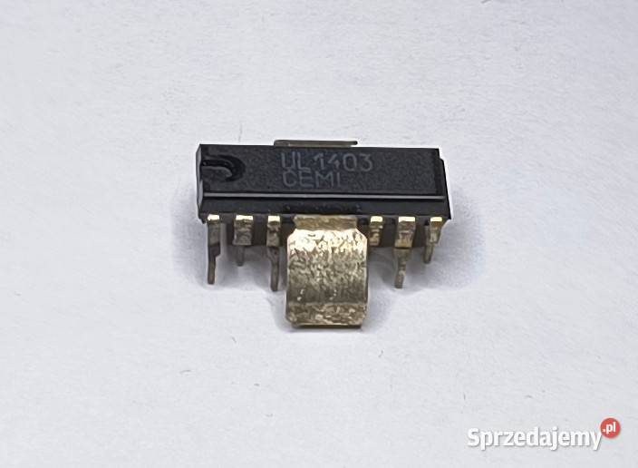 Układ scalony 1403 Unitra CEMI Gdańsk