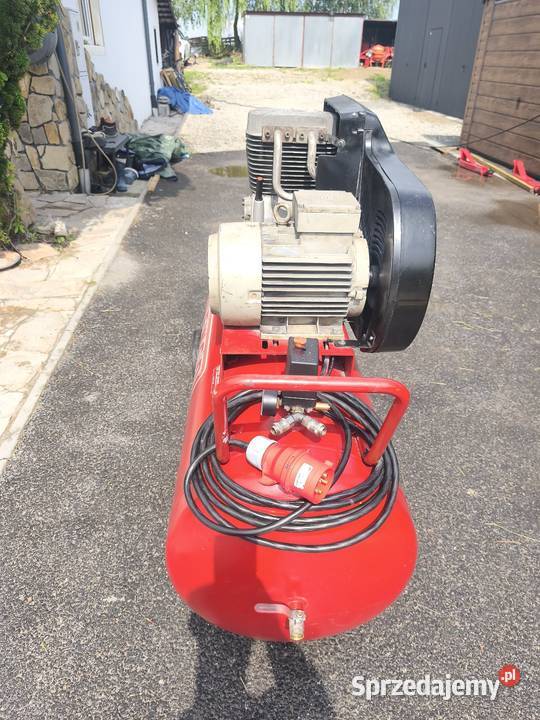 Kompresor tłokowy 300 L sprzedam