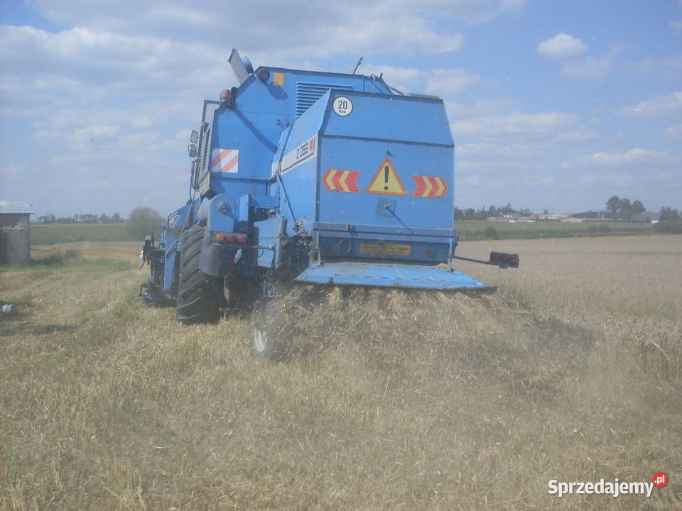 kombajn bizon rekord zo58 Raszków sprzedam