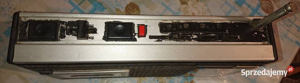 Radiomagnetofon Unitra Zrk Grundig Mk 2500 Kawice