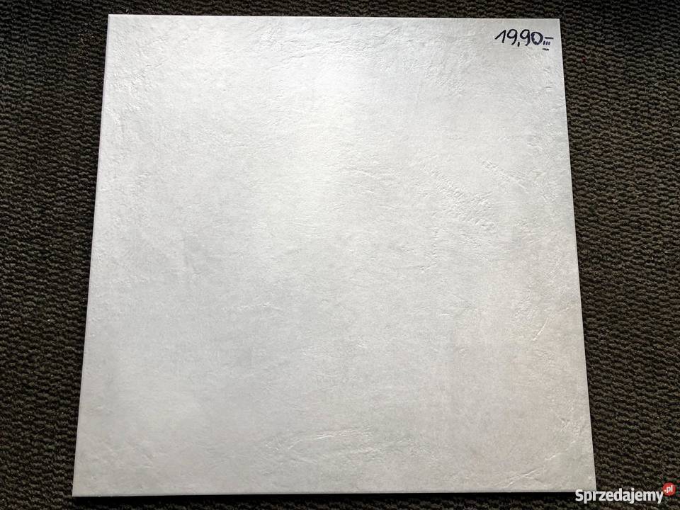 ANTYPOŚLIZGOWY gres 60x60 ze strukturą atest R10 Łask sprzedam