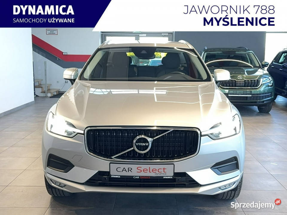 Volvo XC 60 VAT 23 Momentum Pro 20 B4D 197 garażowany Myślenice