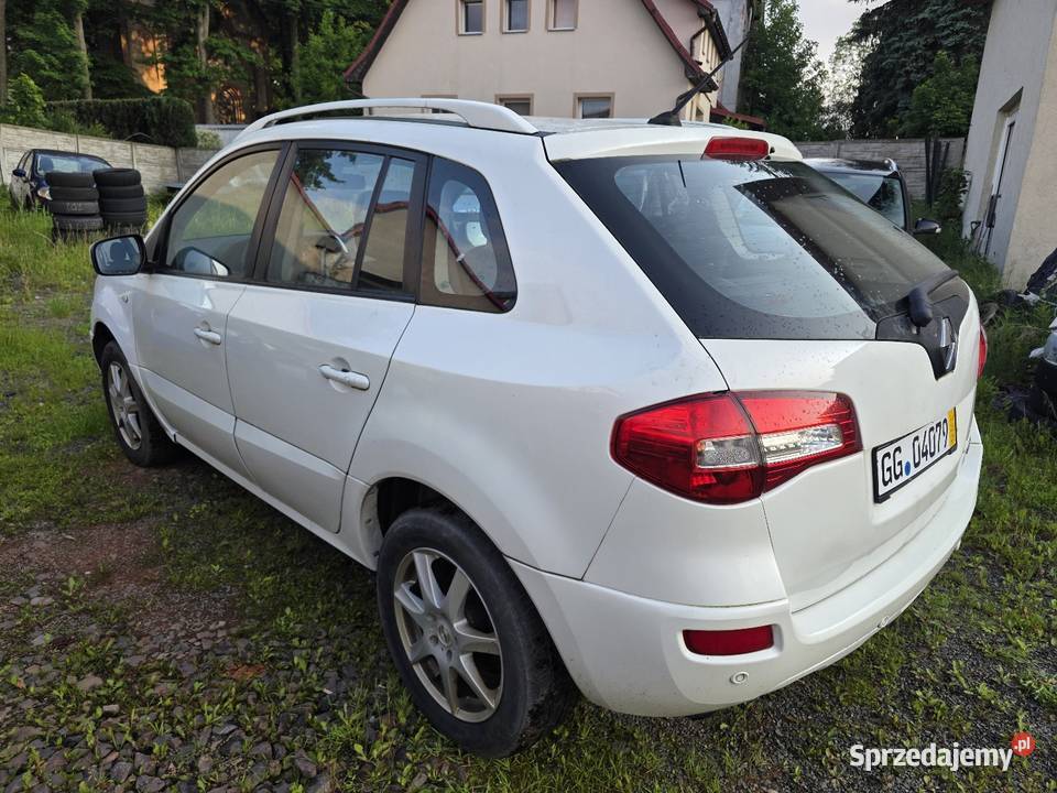 Renault Koleos 6999 222123km Chełmsko Śląskie