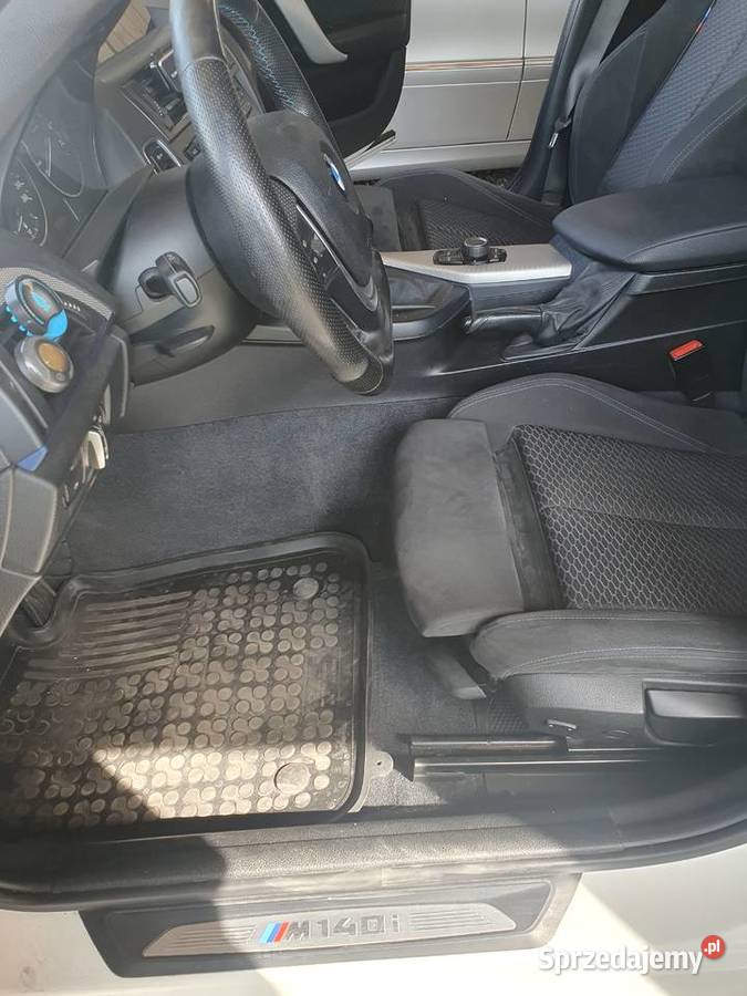 BMW 1 Benzyna 2013 Seria 1