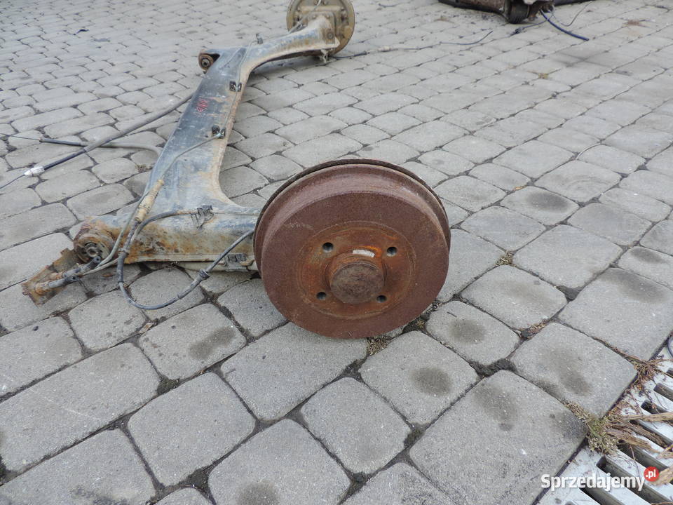 RENAULT TWINGO I BELKA ZAWIESZENIA TYŁ