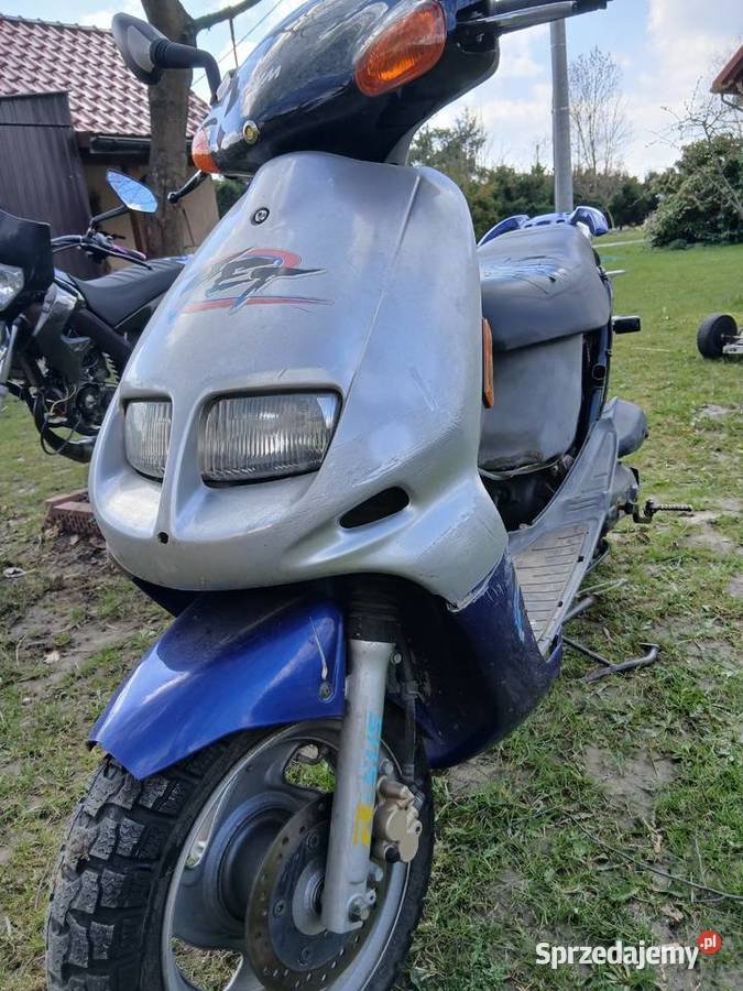 Skuter SYM Jet 50 SYM Kobylanka