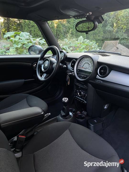 Sprzedam Mini Clubman 2013r
