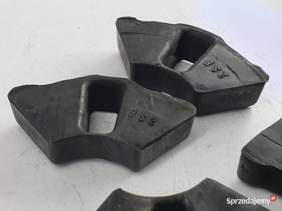 Gumy Zabieraka Zebatki Yamaha Ys 125 łódzkie Łódź