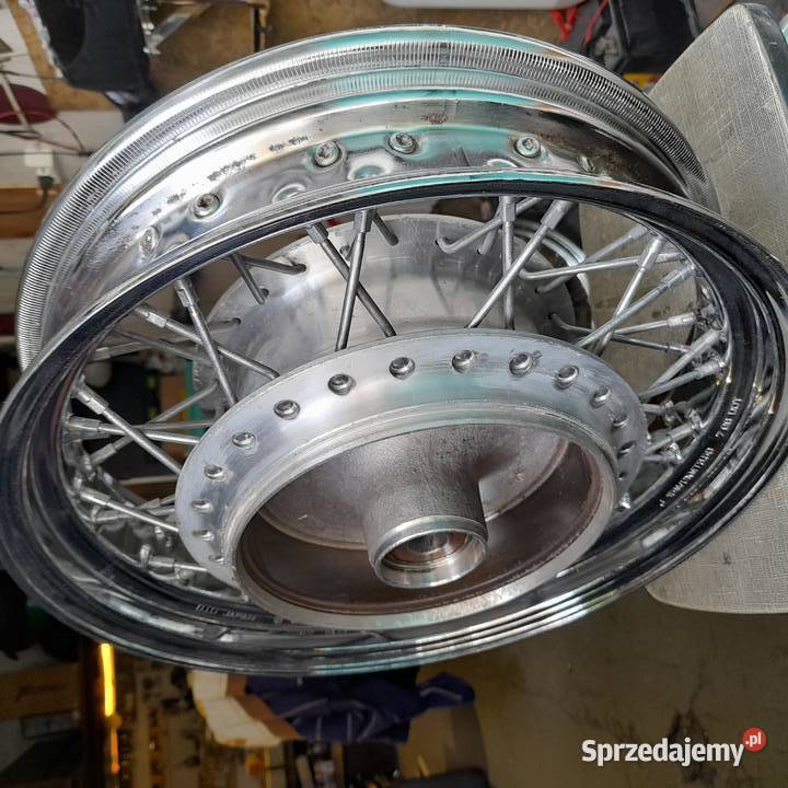 Koło Tylne Honda VT750 Opony, koła, felgi Świdnica sprzedam
