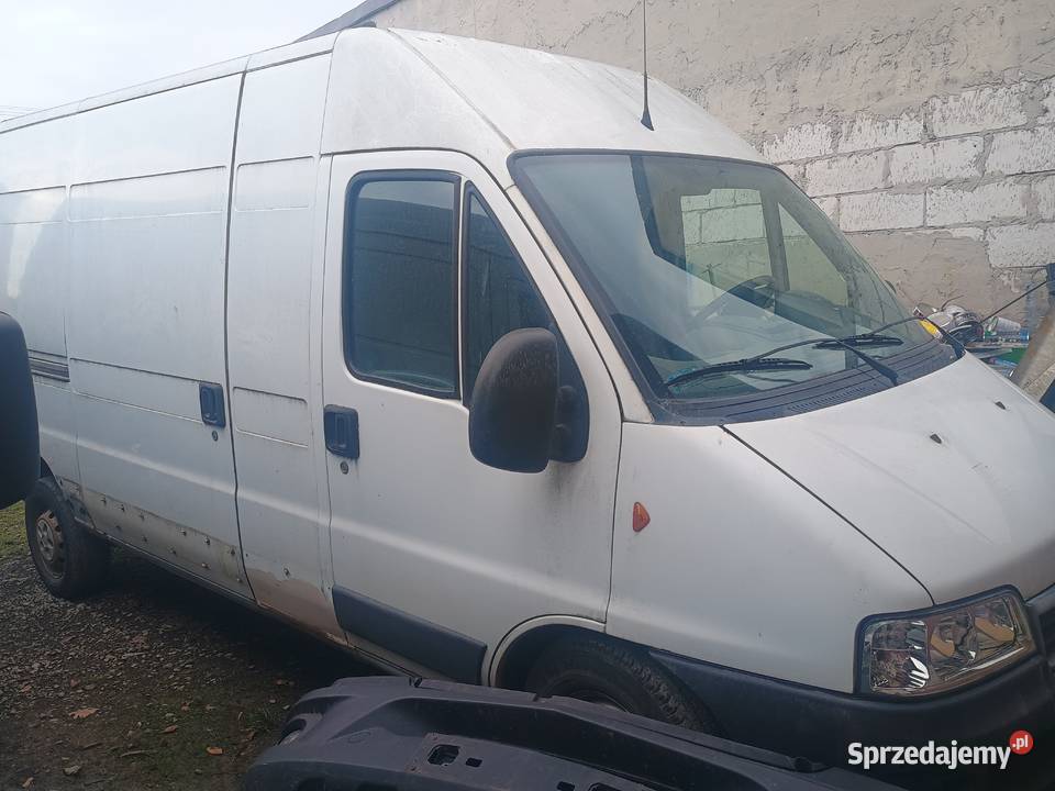 Fiat ducato 320km Bełżyce