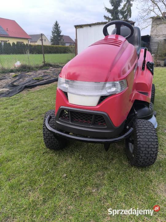 Traktorek kosiarka Honda hf 2417 GCV530 2018r wielkopolskie Koło