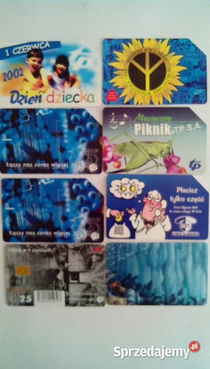 Karty telefoniczne Szczecinek