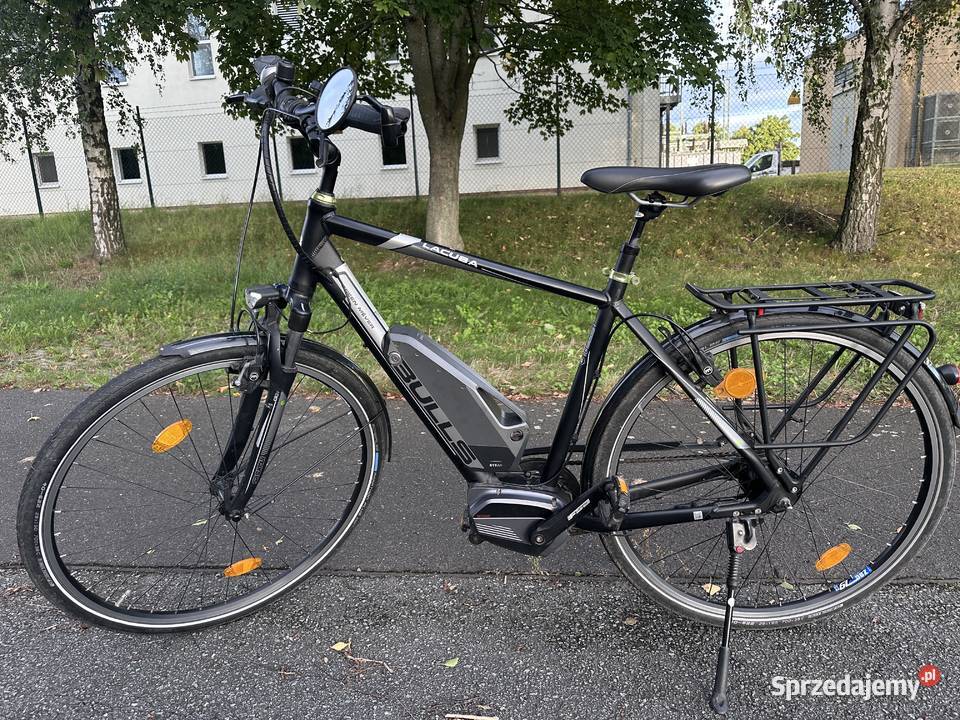 Bulls Lacuba Brose 615wh zadbany Zgorzelec