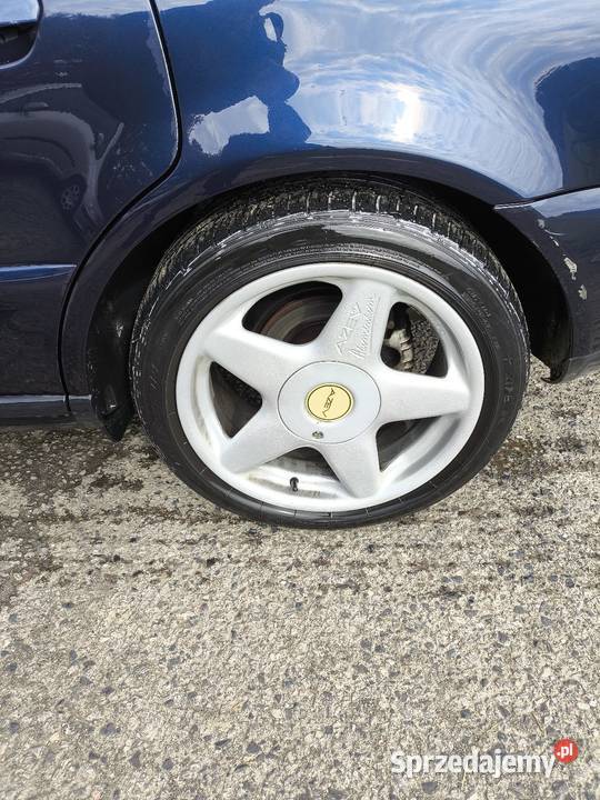 Azev 17 5x112 felgi kola Gorlice sprzedam