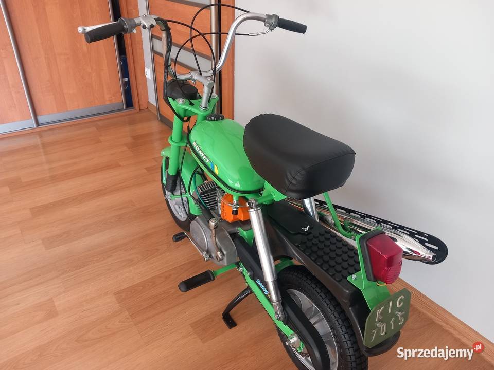 Motorynka m2 Kowala-Stępocina