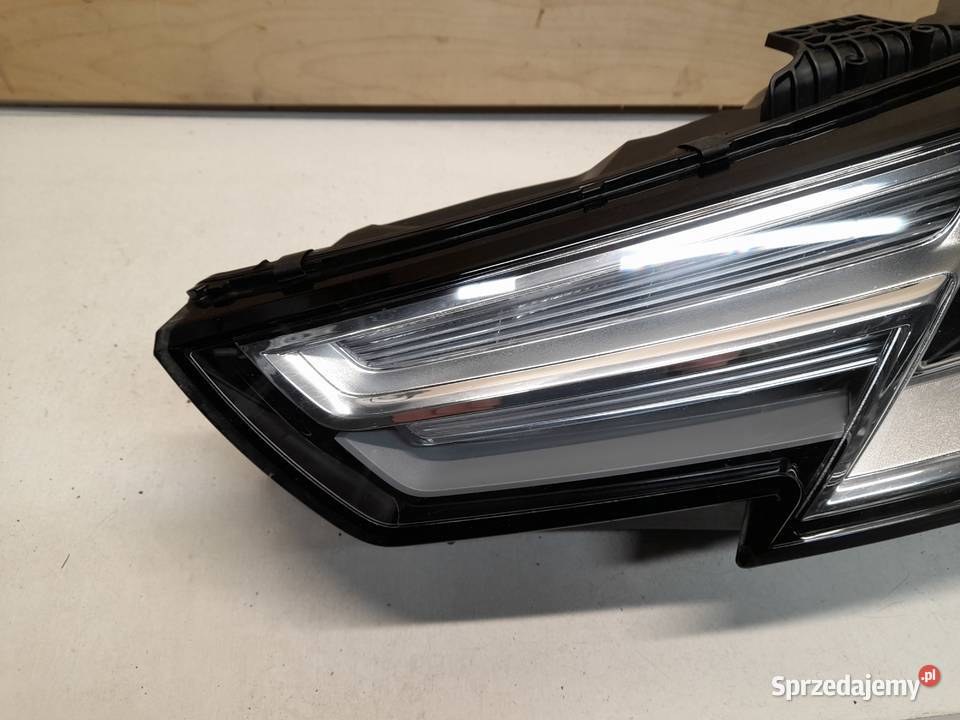 AUDI A4 B9 15 LAMPA LEWA PRZEDNIA REFLEKTOR zachodniopomorskie Goleniów sprzedam