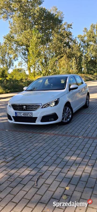 Peugeot 308 15 hdi 130 Allure Tczew