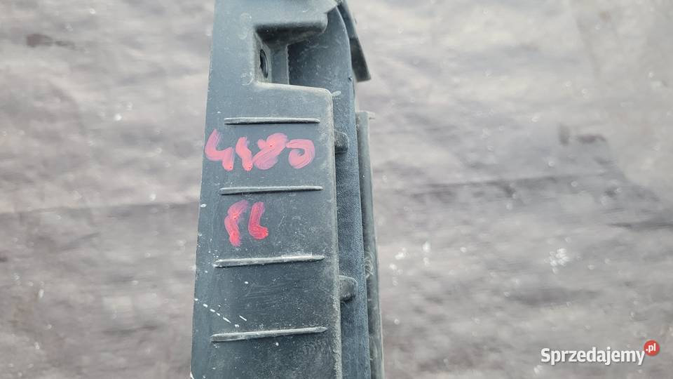 KIA SORENTO IV KIEROWNICA WLOT POWIETRZA PRAWY Motoryzacja Ruda Śląska