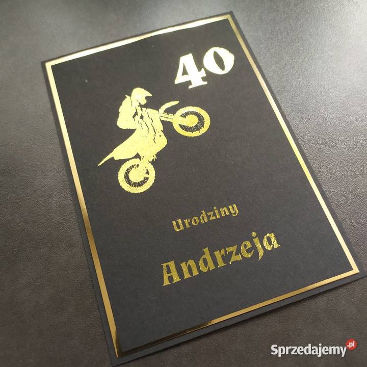 Zaproszenie na Urodziny Konin