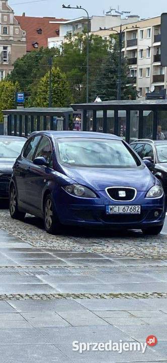 Seat Altea 170KM warmińsko-mazurskie