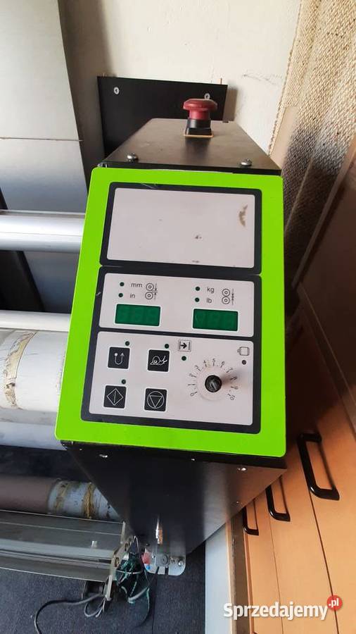 Laminator wielkoformatowy Crest Image 60C Produkcja Warszawa