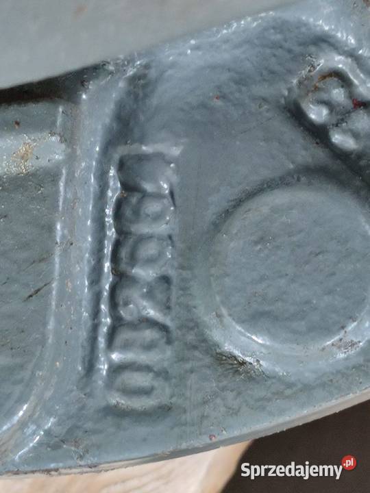 Zwrotnica Piasta 082662 108881 Wacker Neuson Wilkowo